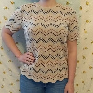 Alfred Dunner, cute sweater top